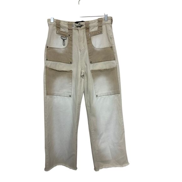 FINE CULTURE Cargo Pants Siize: S - Picture 1 of 4